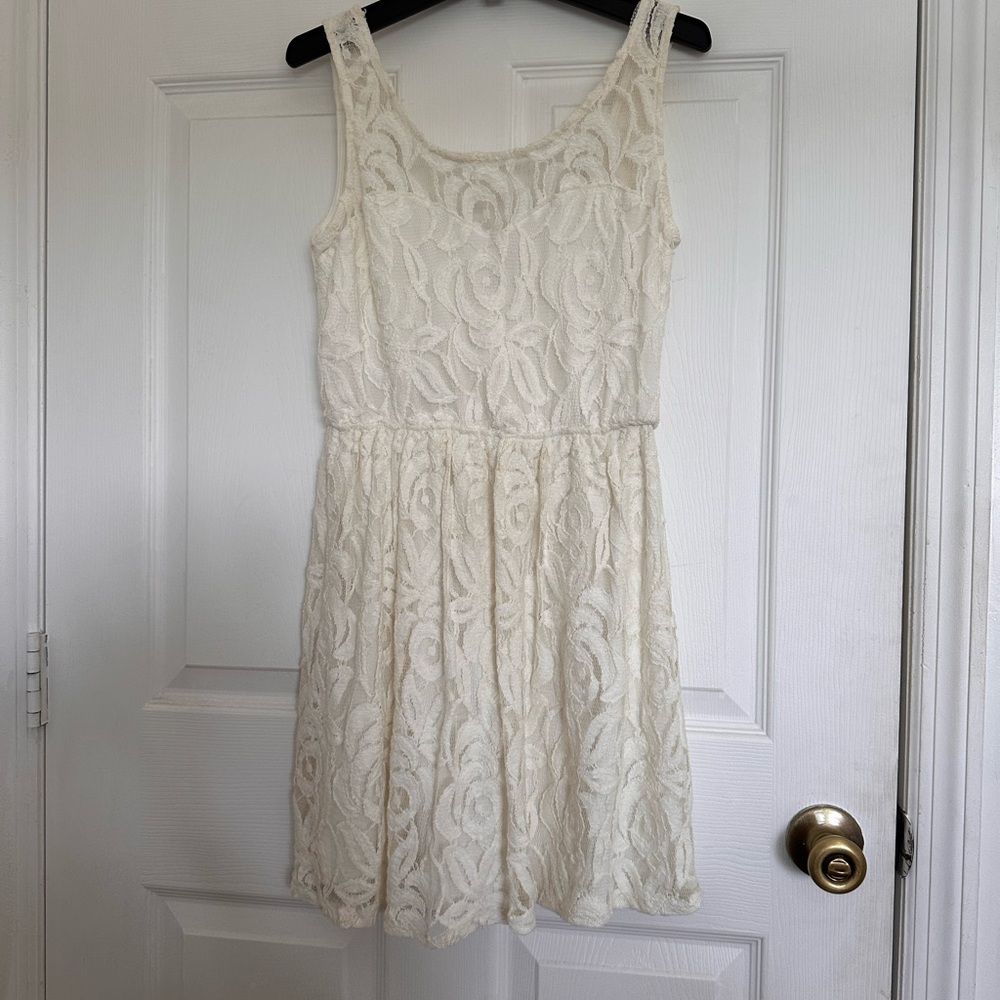 Pretty dress made in USA M..20